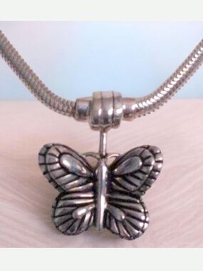 Sterling Silver Interchangeable Necklace Designer Joseph Esposito